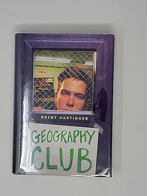 Imagen del vendedor de Geography Club a la venta por Cross Genre Books