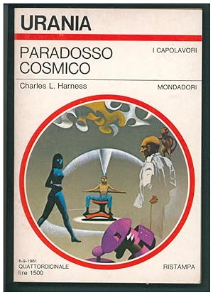 Paradosso cosmico. (Flight Into Yesterday Italian Edition)