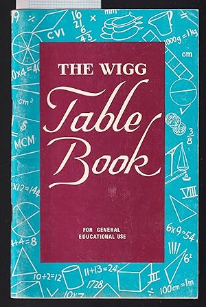 The Wigg Table Book