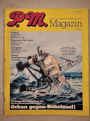 P.M.: Peter Moosleitners Interessantes Magazin 7/1982.