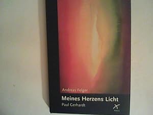 Seller image for Meines Herzens Licht for sale by ANTIQUARIAT FRDEBUCH Inh.Michael Simon