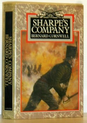 Seller image for Sharpe's Company - Richard Sharpe and the Siege of Badajoz January to April 1812 for sale by Washburn Books