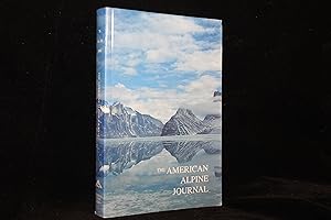 Imagen del vendedor de The American Alpine Journal: 1996 a la venta por ShiroBooks