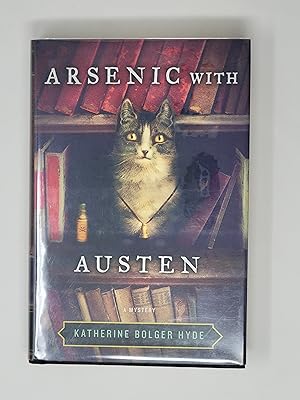 Seller image for Arsenic with Austen (Crime with the Classics, Book 1) for sale by Cross Genre Books