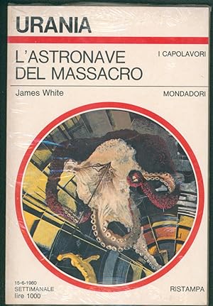 L'astronave del massacro. (All Judgment Fled Italian Edition)