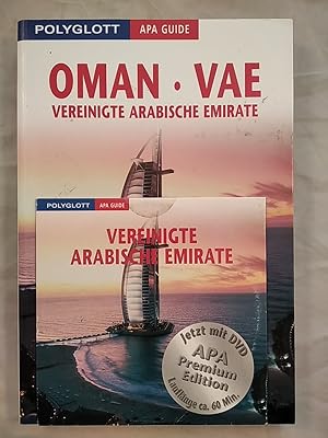 OAN - VAE - Vereinigte Arabische Emirate, mit DVD - APA Premium Edition.