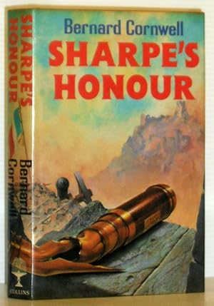 Sharpe's Honour - Richard Sharpe and the Vitoria Campaign February to June, 1813