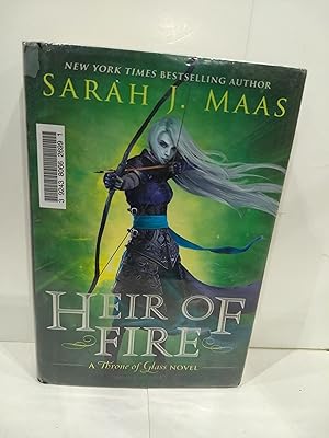 Heir Of Fire (Throne Of Glass)