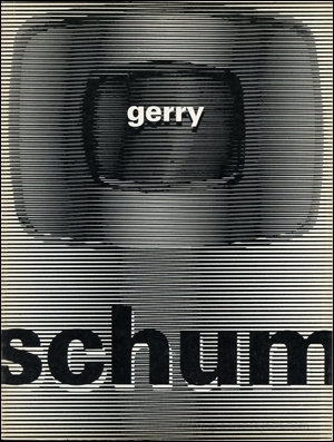 Seller image for Gerry Schum for sale by Specific Object / David Platzker