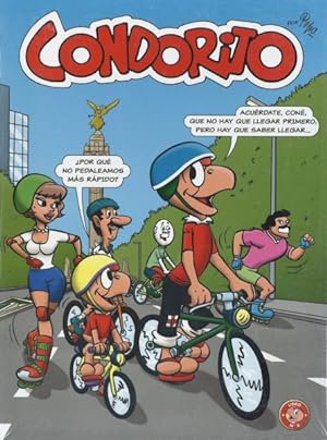 Imagen del vendedor de Condorito 3 -Language: spanish a la venta por GreatBookPrices