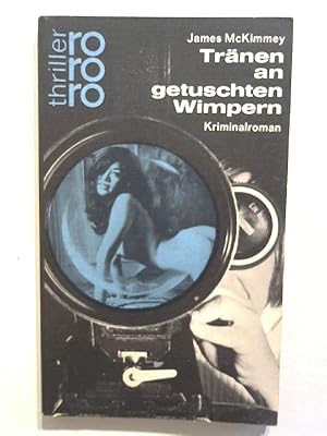 Seller image for Trnen an getuschten Wimpern. for sale by ANTIQUARIAT FRDEBUCH Inh.Michael Simon