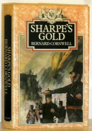 Seller image for Sharpe's Gold - Richard Sharpe and the Destruction of Almeida, August 1810 for sale by Washburn Books
