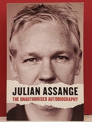 Seller image for Julian Assange: The Unauthorised Autobiography for sale by Moe's Books