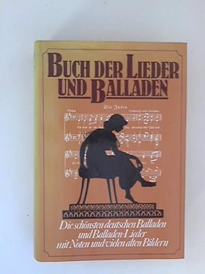 Seller image for Buch der Lieder und Balladen for sale by ANTIQUARIAT FRDEBUCH Inh.Michael Simon