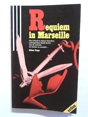 Imagen del vendedor de Requiem in Marseille. a la venta por ANTIQUARIAT FRDEBUCH Inh.Michael Simon