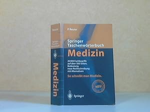 Springer Taschenwörterbuch Medizin