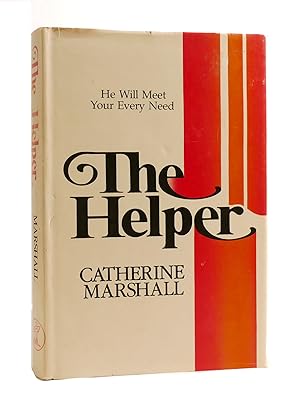 Seller image for THE HELPER for sale by Rare Book Cellar