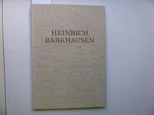 Barkhausen-Ehrung der Akademie der Wissenschaften der DDR und der Technischen Universität Dresden...