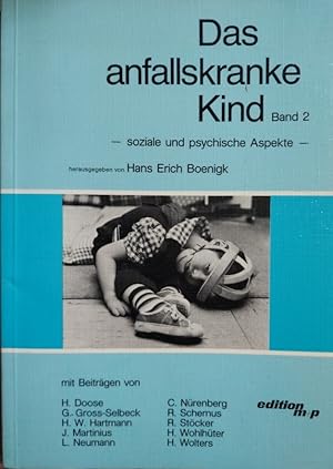 Bild des Verkufers fr Das anfallskranke Kind, soziale und psychische Aspekte, Band 2, zum Verkauf von Martin Preu / Akademische Buchhandlung Woetzel