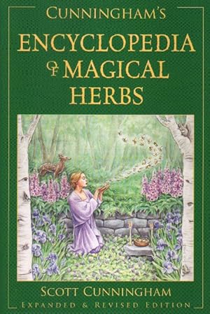 Cunningham's Encyclopedia of Magical Herbs.