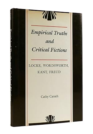 Seller image for EMPIRICAL TRUTHS AND CRITICAL FICTIONS for sale by Rare Book Cellar