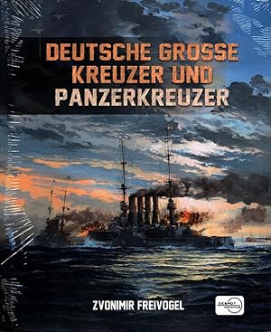 Deutsche große Kreuzer und Panzerkreuzer (Erster Weltkrieg)