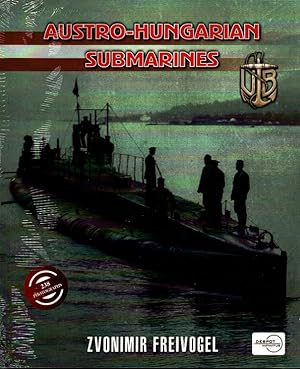 Bild des Verkufers fr Austro-Hungarian Submarines in World War One (English) zum Verkauf von Versandantiquariat Nussbaum