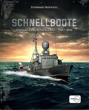 Bild des Verkufers fr Schnellboote - German fast attack craft 1916-2016 (English) zum Verkauf von Versandantiquariat Nussbaum