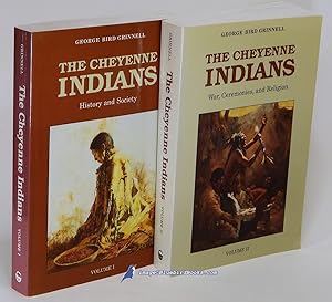 The Cheyenne Indians: History and Society, -and- War, Ceremonies and Religion (2-volume reprint set)