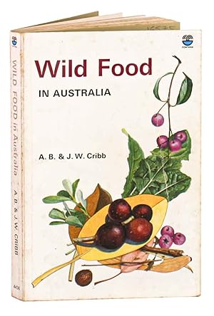 Image du vendeur pour Wild food in Australia. mis en vente par Andrew Isles Natural History Books