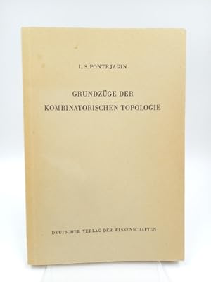 Image du vendeur pour Grundzge der kombinatorischen Topologie mis en vente par Antiquariat Smock