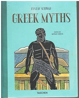 Imagen del vendedor de GREEK MYTHS a la venta por Books on the Boulevard