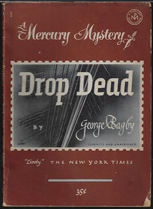 DROP DEAD: Mercury Mystery No. 156