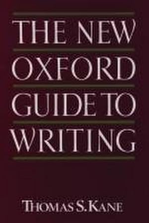 Image du vendeur pour The New Oxford Guide to Writing mis en vente par BuchWeltWeit Ludwig Meier e.K.