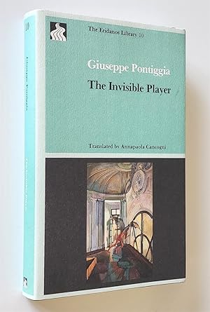 Seller image for The Invisible Player for sale by Time Traveler Books