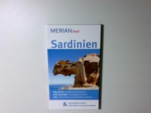 Bild des Verkufers fr MERIAN live! Reisefhrer Sardinien: Mit Kartenatlas im Buch und Extra-Karte zum Herausnehmen Mit Kartenatlas im Buch und Extra-Karte zum Herausnehmen zum Verkauf von Antiquariat Buchhandel Daniel Viertel