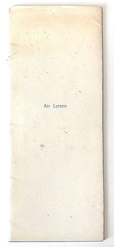 Air Letters