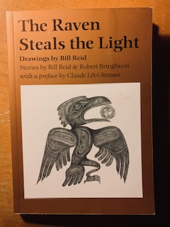 The Raven Steals the Light