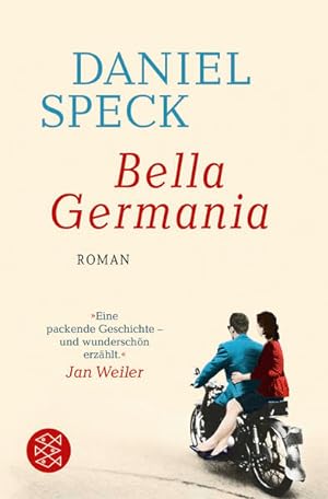 Bild des Verkufers fr Bella Germania: Roman Roman zum Verkauf von Antiquariat Buchhandel Daniel Viertel