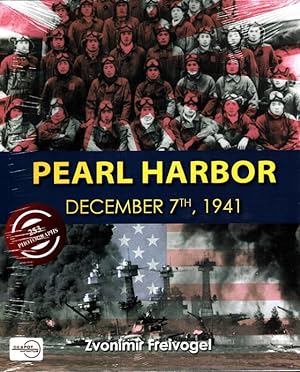 Bild des Verkufers fr Pearl Harbor: December 7th, 1941 (English) zum Verkauf von Versandantiquariat Nussbaum