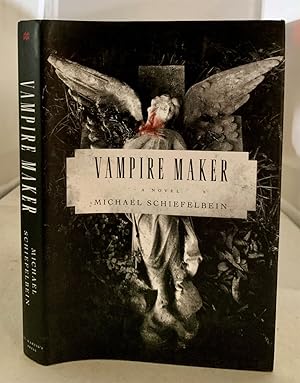 Bild des Verkufers fr Vampire Maker zum Verkauf von S. Howlett-West Books (Member ABAA)