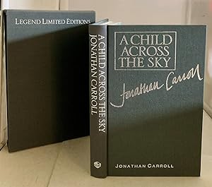 Imagen del vendedor de A Child Across The Sky a la venta por S. Howlett-West Books (Member ABAA)