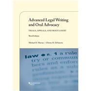 Seller image for Advanced Legal Writing and Oral Advocacy(Coursebook) for sale by eCampus