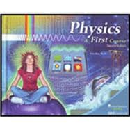 Seller image for CPO Science - A Physics A First Course - Student Text (492-3860) for sale by eCampus