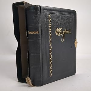 Gesangbuch für die evangelisch-lutherische Landeskirche Sachsens Herausgegeben von dem evangelisc...