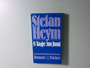 Bild des Verkufers fr 5 Tage im Juni : Roman Stefan Heym zum Verkauf von Antiquariat Buchhandel Daniel Viertel
