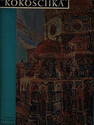 Imagen del vendedor de Kokoschka. a la venta por Antiquariat Buchhandel Daniel Viertel