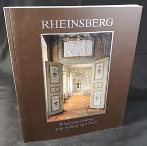 Bild des Verkufers fr Rheinsberg: Wiederherstellung von Schloss und Park. zum Verkauf von ANTIQUARIAT Franke BRUDDENBOOKS