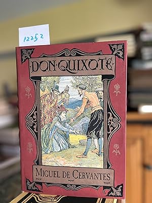 Bild des Verkufers fr Don Quixote zum Verkauf von GoldBookShelf