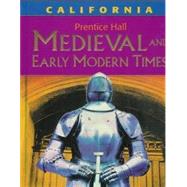 Seller image for Medievel And Early Modern Times - California Edition for sale by eCampus